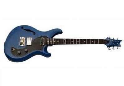 PRS GUITARS Guitarra de cuerpo semi-hueco S2 VELA SEMIHOLLOW MAHI BLUE. 665212