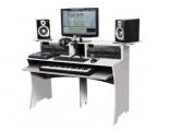 RELOOP Mesa estudio grabacin GLORIOUS WORKBENCH BLANCO. 624385