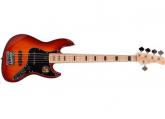 MARCUS MILLER Bajo de 5 cuerdas V7 VINTAGE ALDER-5 (2ND GEN) TS TOBACCO SUNBURST. 640279