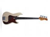 MARCUS MILLER Bajo de 4 cuerdas P5R ALDER-4 VINTAGE WHITE. 666196