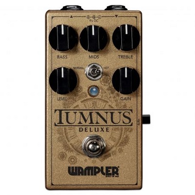 PEDAL WAMPLER TUMNUS DELUXE Overdrive 677828
