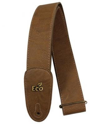 CORREA PARA GUITARRA Y PARA BAJO BASSO VEGANA L�NEA ECOLITE WHISKEY 
