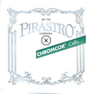 Cuerda 1 Pirastro Cello Chromcor 339120 