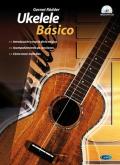 RODDER G. - UKELELE BASICO +CD ML3531