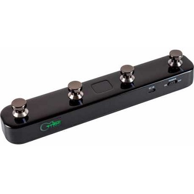 MOOER Pedal conmutador para amplificador GTRS GWF4 WIRELESS FOOTSWITCH. 665124 