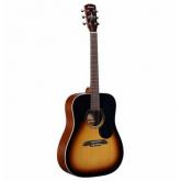ALVAREZ Guitarra acustica de 6 cuerdas RD26SB. 657955