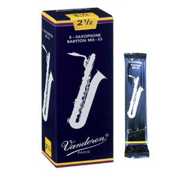 CA�AS (5) SAXOFON BARITONO VANDOREN N2