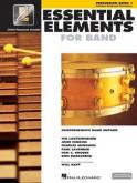 ESSENTIAL ELEMENTS - PERCUSION /PERCUSION PLACAS B.1 EE1