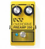 DIGITECH Pedal de overdrive OVERDRIVE 250. 028686