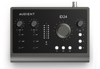 Interface de audio USB / Audient iD24