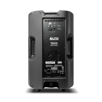 Recinto autoamplificado 2 vas, 15″, 700W / Alto Professional TX315