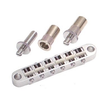 Puente Gotoh El�ctrica Les Paul Niquel GE103B-T-N