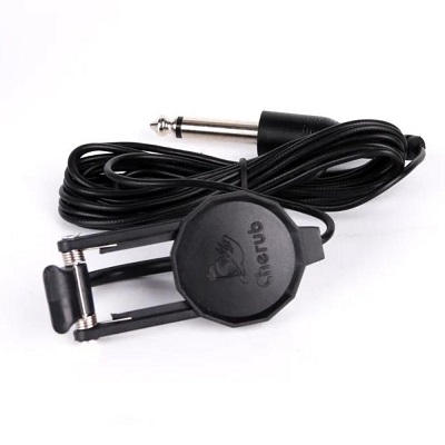 Pastilla Viol�n Musedo CP-60V Negra