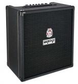 ORANGE Amplificador combo para bajo CRUSH BASS 50 BLACK