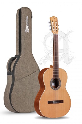 CLASICA ALHAMBRA Z-NATURE c/funda