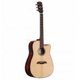 ALVAREZ Guitarra electroacustica de 6 cuerdas con cutaway ADE90CEAR. 658014