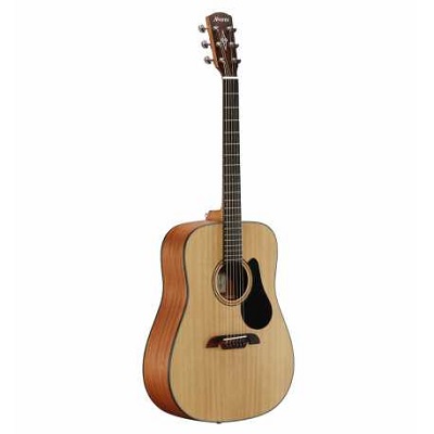 ALVAREZ Guitarra acustica de 6 cuerdas AD30. 657967