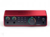 FOCUSRITE Pack de grabacion home estudio SCARLETT 2I2 STUDIO 4TH GEN. 693342