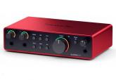 FOCUSRITE Interface de audio usb SCARLETT 2I2 4TH GEN. 693341