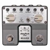 MOOER Pedal de reverb SHIMVERB PRO DIGITAL REVERB. 619402