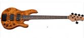 BAJO ELCTRICO STINGRAY RAY35 POPLAR BURL HH RM/R AMBER GSBRAY35HHPB-AM-R2 