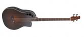 Ovation Applause Bajo electroacstico AEB4-7S Mid Cutaway 4-string HB
