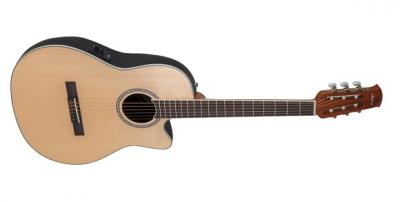 OVATION Applause Guitarra cl�sica electroacustica Classic CS Nylon AB24CS-4S. AP521.130