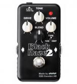 PEDAL FX EBS BASS OVERDRIVE - 3 MODES MEBBLACKHAZE-MK2 