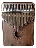 KALIMBA DE ACACIA DE 21 NOTAS NATURAL SATINADO KRI21NAS