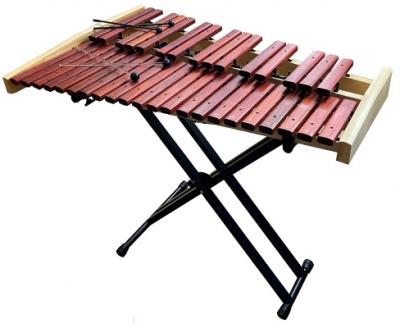 XIL�FONO RITMO DO-DO CROM�TICO DE 3 OCTAVAS JXL550A JXL550A