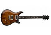 PRS GUITARS Guitarra elctrica double cut S2 CUSTOM 24-08 BLACK AMBER. 709631