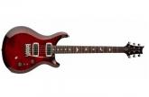 PRS GUITARS Guitarra elctrica double cut S2 CUSTOM 24-08 FIRE RED BURST. 709634