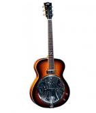 GUITARRA EKO RESONATOR ELECTRO ONE - SUNBURST GEAONE-RESONATOR 