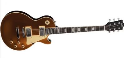 GUITARRA EL�CTRICA EKO LP 480 - AGED GOLD SPARKLE GEEVL480-GLD 