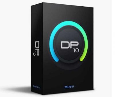 MOTU Software edicion de audio digital SOFT DIGITAL PERFORMER DP11. 663853