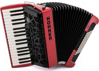 Acorde�n Hohner Bravo MyColor III 72 A166133 Sunset 1103030