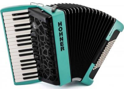 Acorde�n Hohner Bravo MyColor III 72 A166163 Wind 1103035