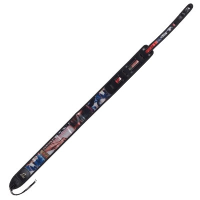 Bandolera Guitarra Ref. Bg702 Dise�o Revista