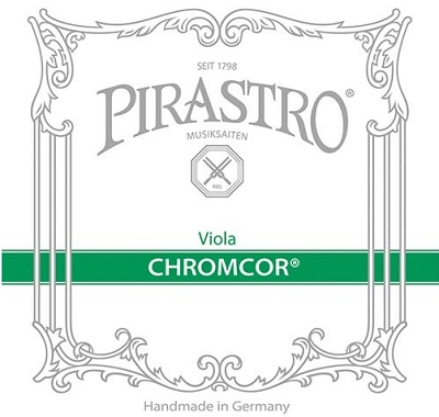 CUERDA VIOLA PIRASTRO CHROMCOR 329320 3� SOL