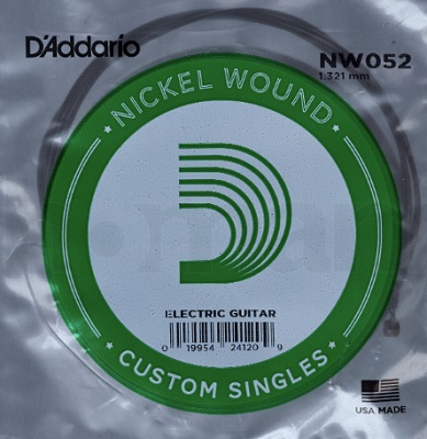CUERDA SUELTA D�ADDARIO NW052
