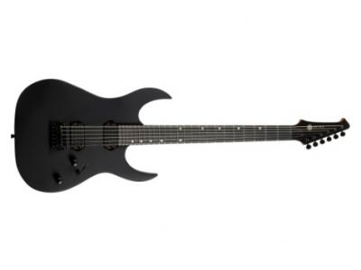 Guitarra El�ctrica Spira S400-MBK Satin Black 5306501