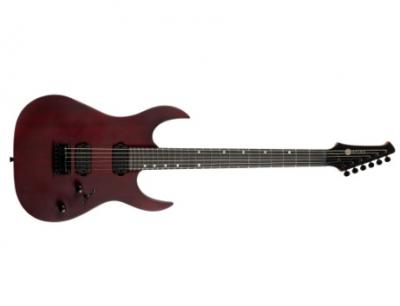 Guitarra El�ctrica Spira S400-MWR Satin Wine Red 5306503