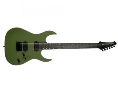 Guitarra El�ctrica Spira S400-MGR Satin Dark Green 5306502