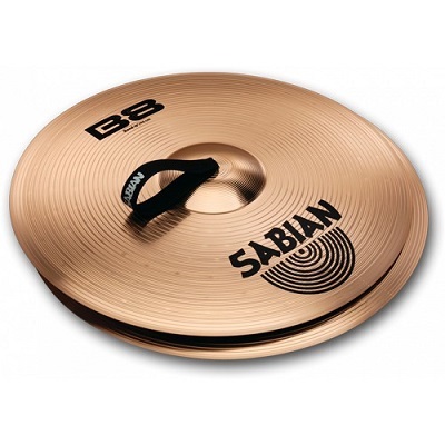 PLATO SABIAN BANDA 16" B8 Banda