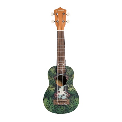Ukelele Soprano Bamboo B1E-WA WATERFALL