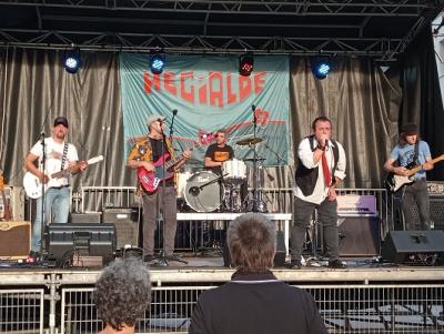 EQUIPO DE SONIDO CONCIERTO ONE WAY (HEGIALDE 2023)