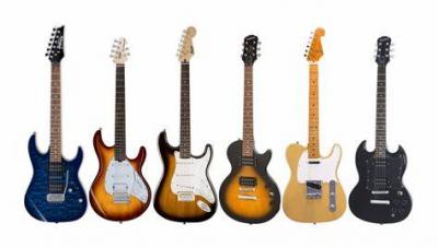 ALQUILER CON OPCI�N DE COMPRA GUITARRA EL�CTRICA