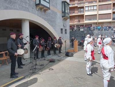 EZPATA DANTZA Y PREMIO OLARIA 2024