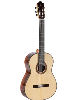 GUITARRA ADMIRA CRISTINA SERIE ARTESAN�A ADMCRIS