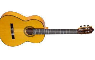 GUITARRA ADMIRA BULER�A SERIE FLAMENCO ADMBUL